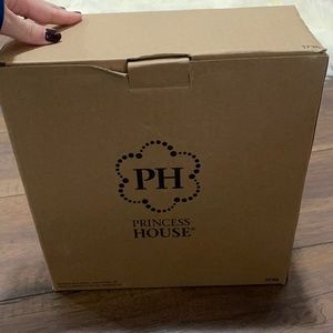 Princess house plates